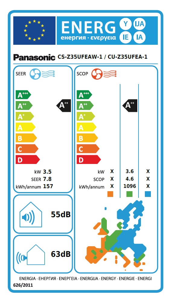 z35ufea-1 Energimrke