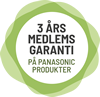 Tre rs garanti for medlemmer