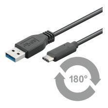 USB 3.1 type C cable