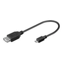 Adapter USB 2.0 A jack