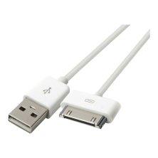 USB sync and charging cable 1M