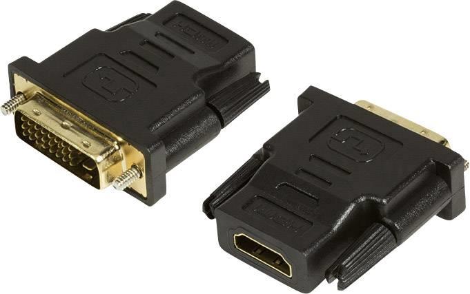 HDMI hun - DVI han Adapter