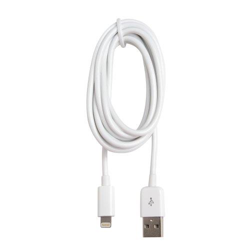 Lightning to USB charge/sync 2M