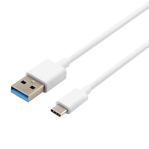 USB C to USB A charge/sync cable 1M