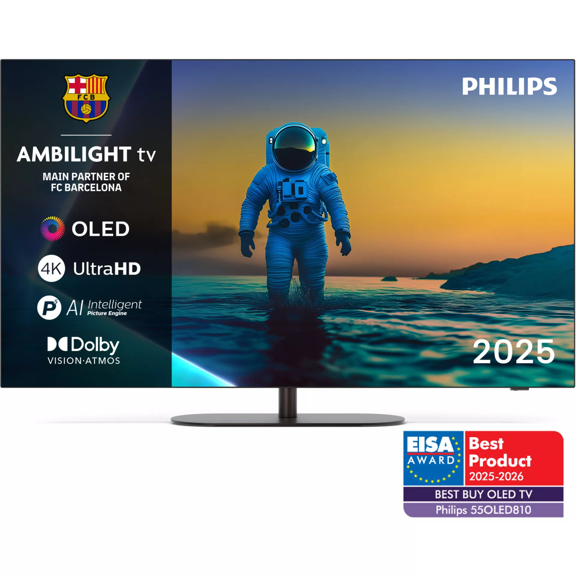 55OLED810