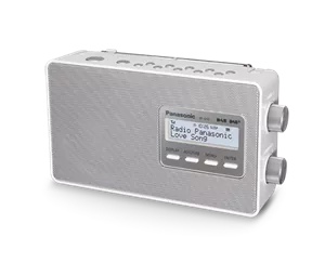 RF-D10 DAB+