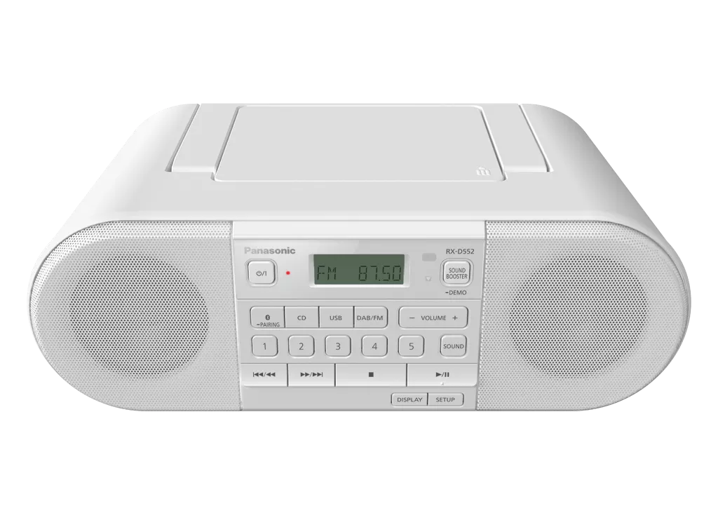 RX-D552E-W